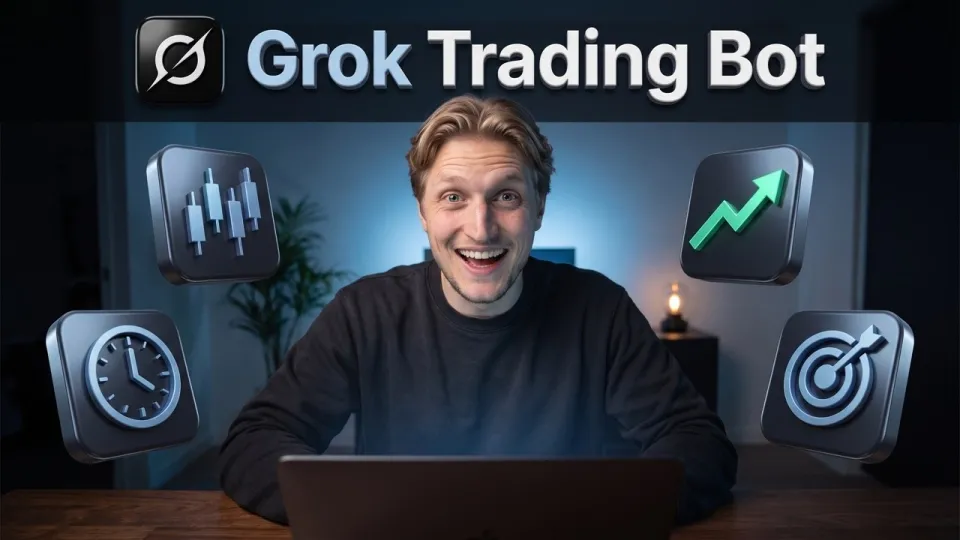 Grok AI: Can This AI Trading Bot Successfully Trade Crypto?