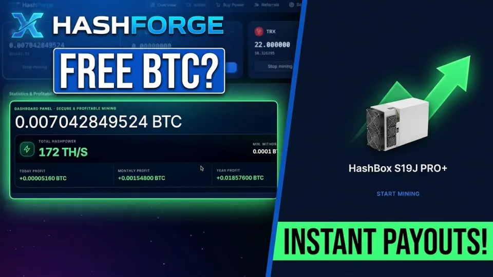 Make Money Online: Is Cloud Mining a Real Way to Profit?