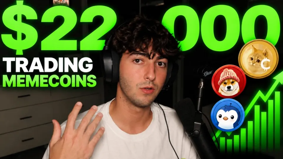 Meme coin trading can turn a small stake into five figures if you control entry, liquidity and exit