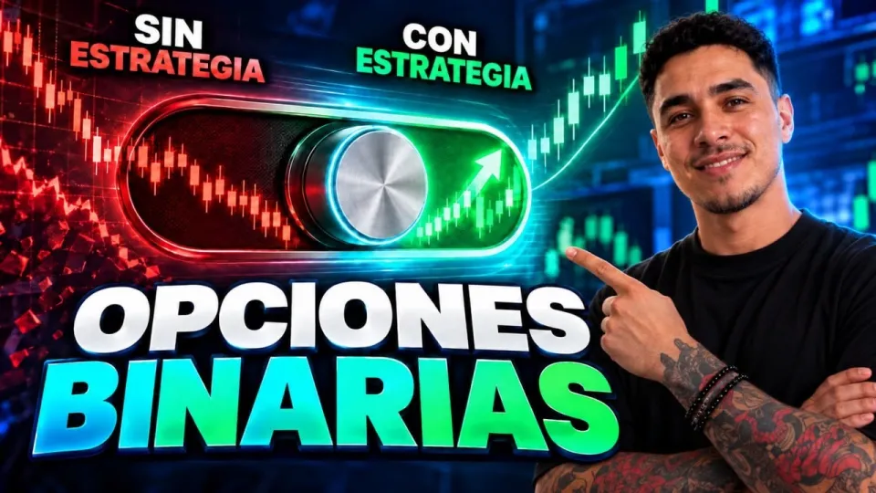 Opciones Binarias! La mejor manera de empezar a operar para un principiante!