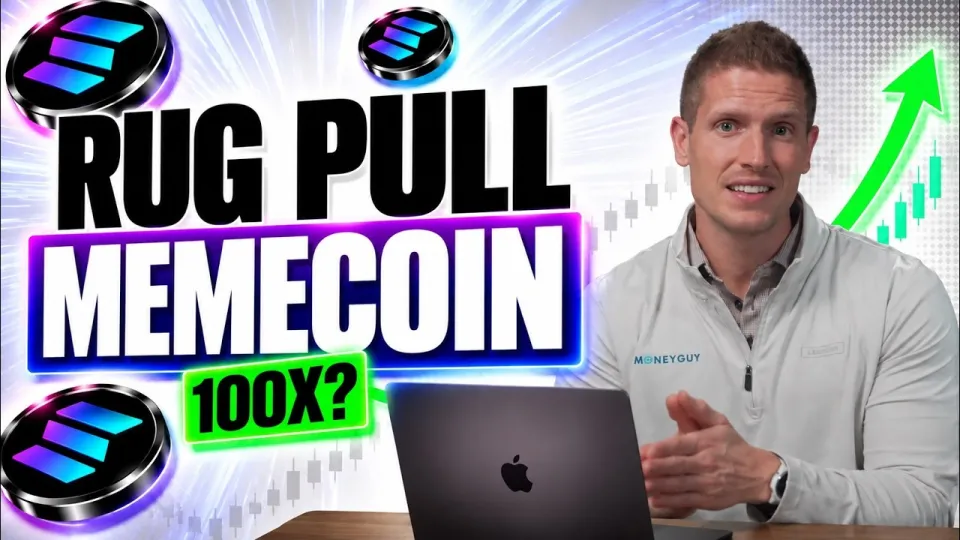 Rug Pull: Understanding and Avoiding the Dangerous Meme Coin Scam on Solana