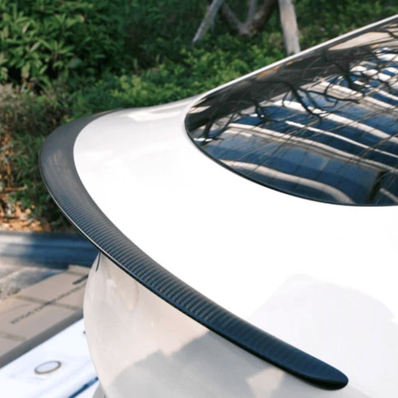 Real Carbon Fibre Performance Rear Spoiler for Model Y (2022-2024) - Image 8