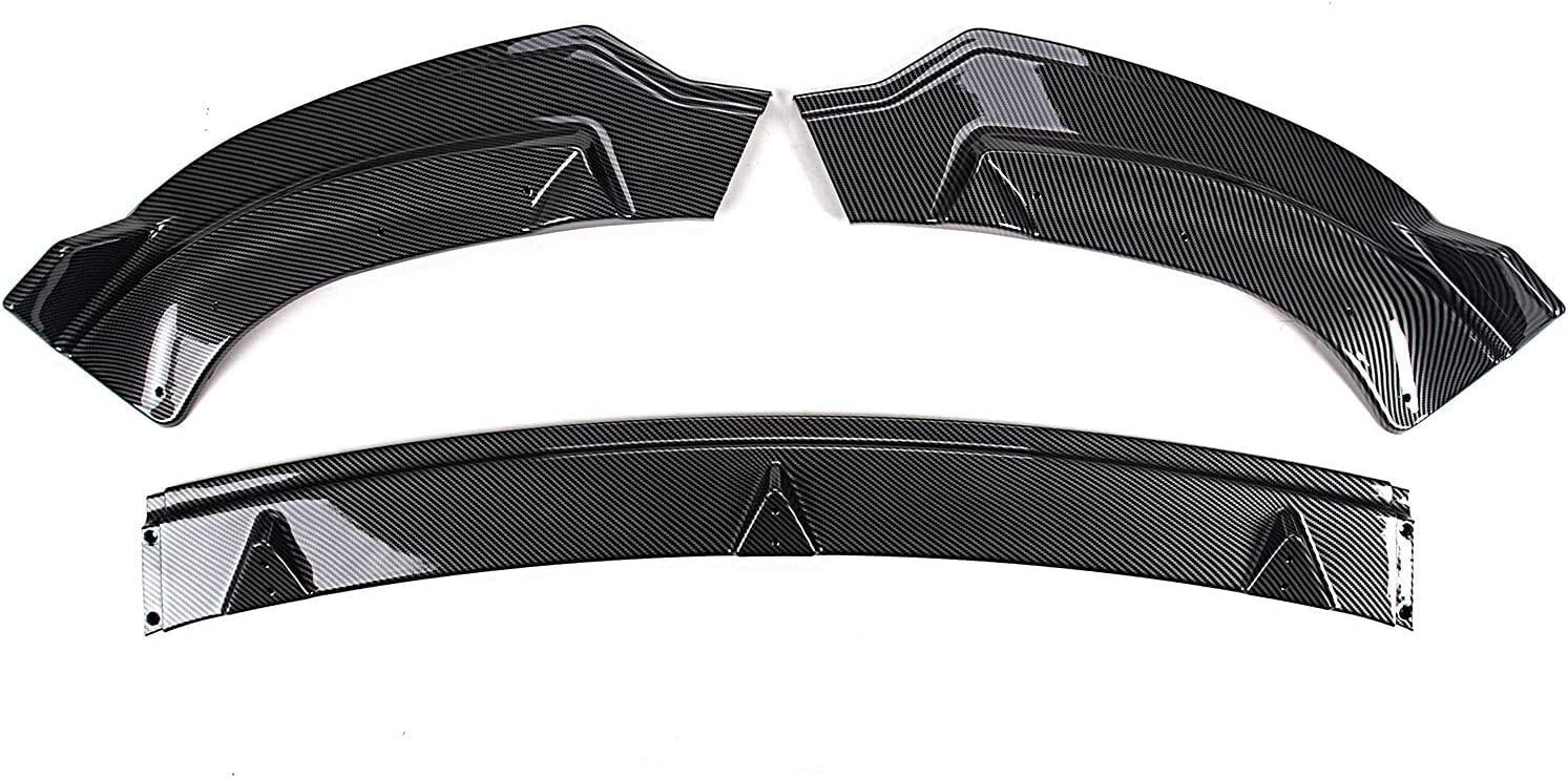 Front Lip Splitter for Model 3(2019-2023) - Image 2