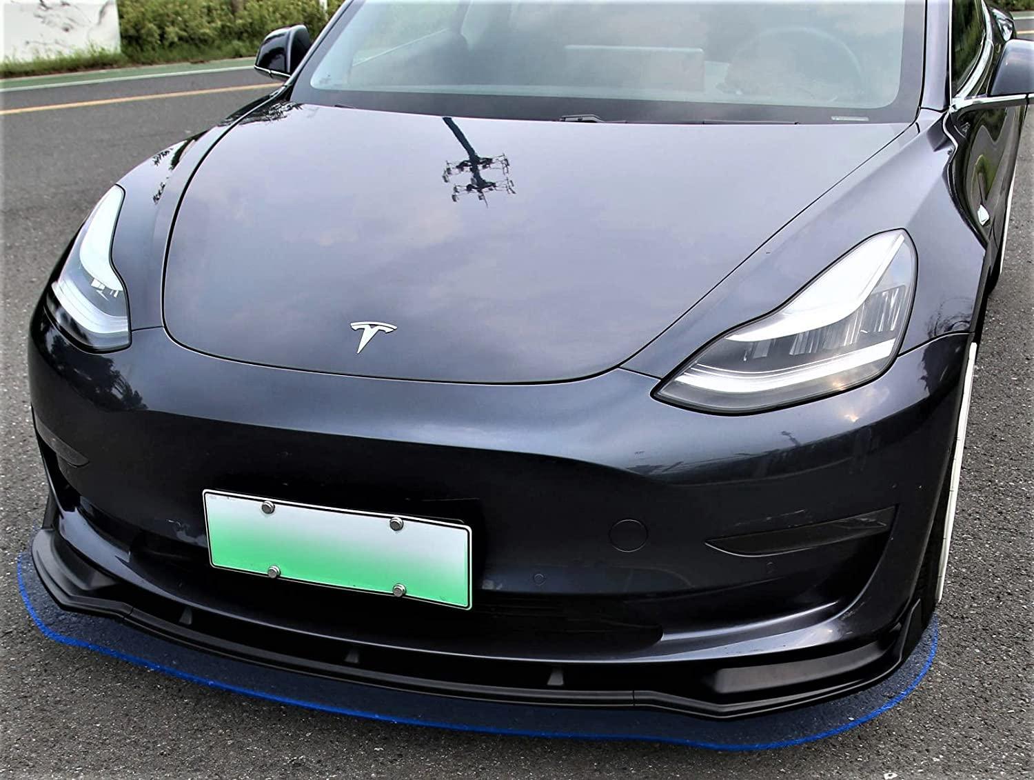 Front Lip Splitter for Model 3(2019-2023) - Image 7