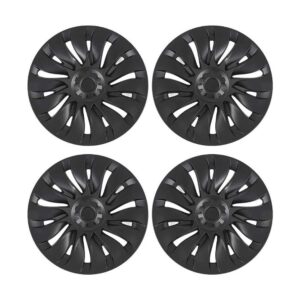 19‘’ Turbine Symmetrical Wheel Covers For Model Y(2022-2024)