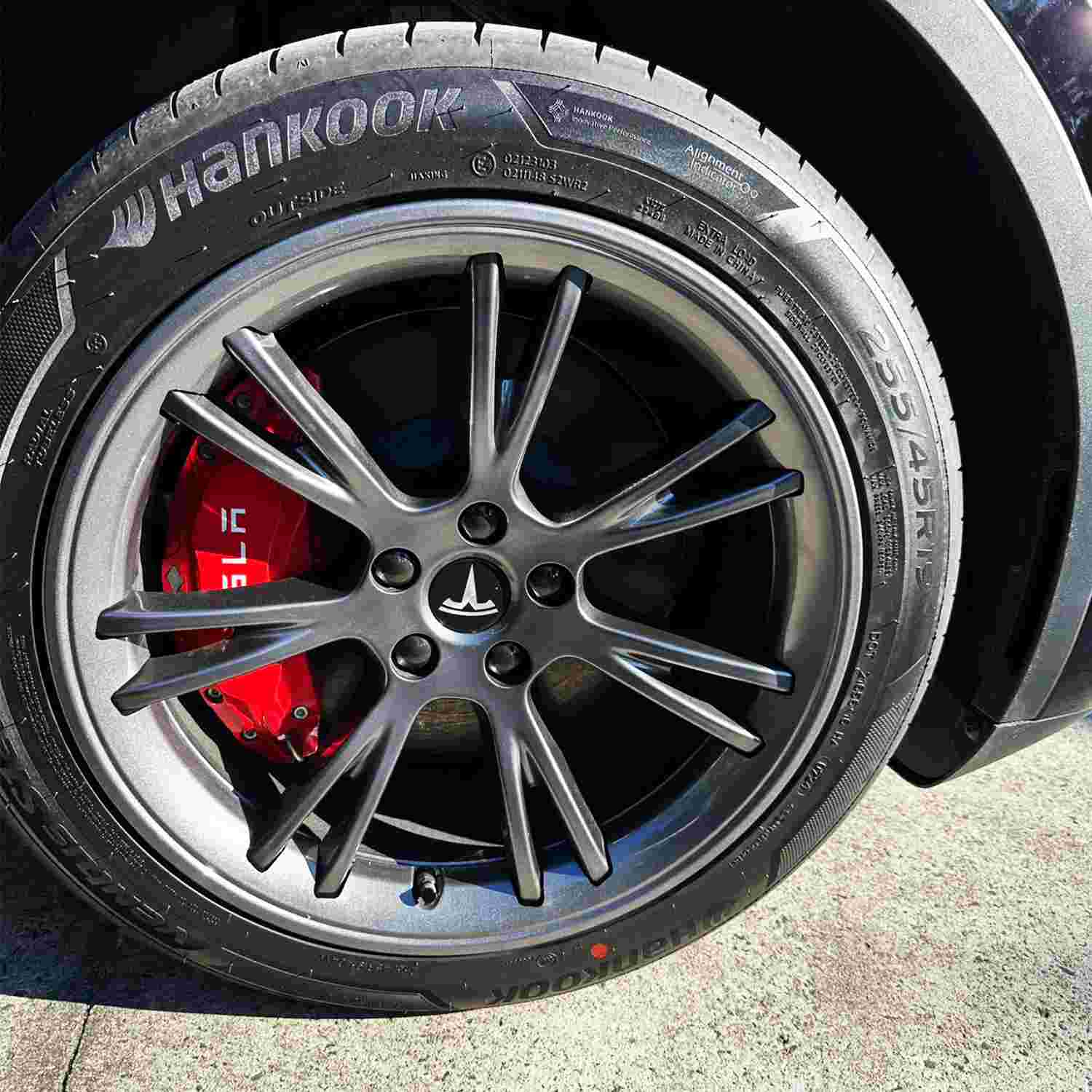 19″ Induction Wheel Protector For Model Y(2022-2024) - Image 4