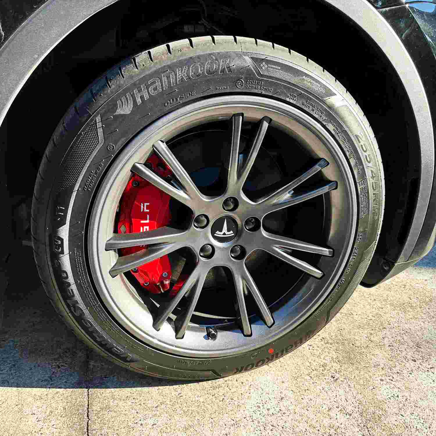 19″ Induction Wheel Protector For Model Y(2022-2024) - Image 5