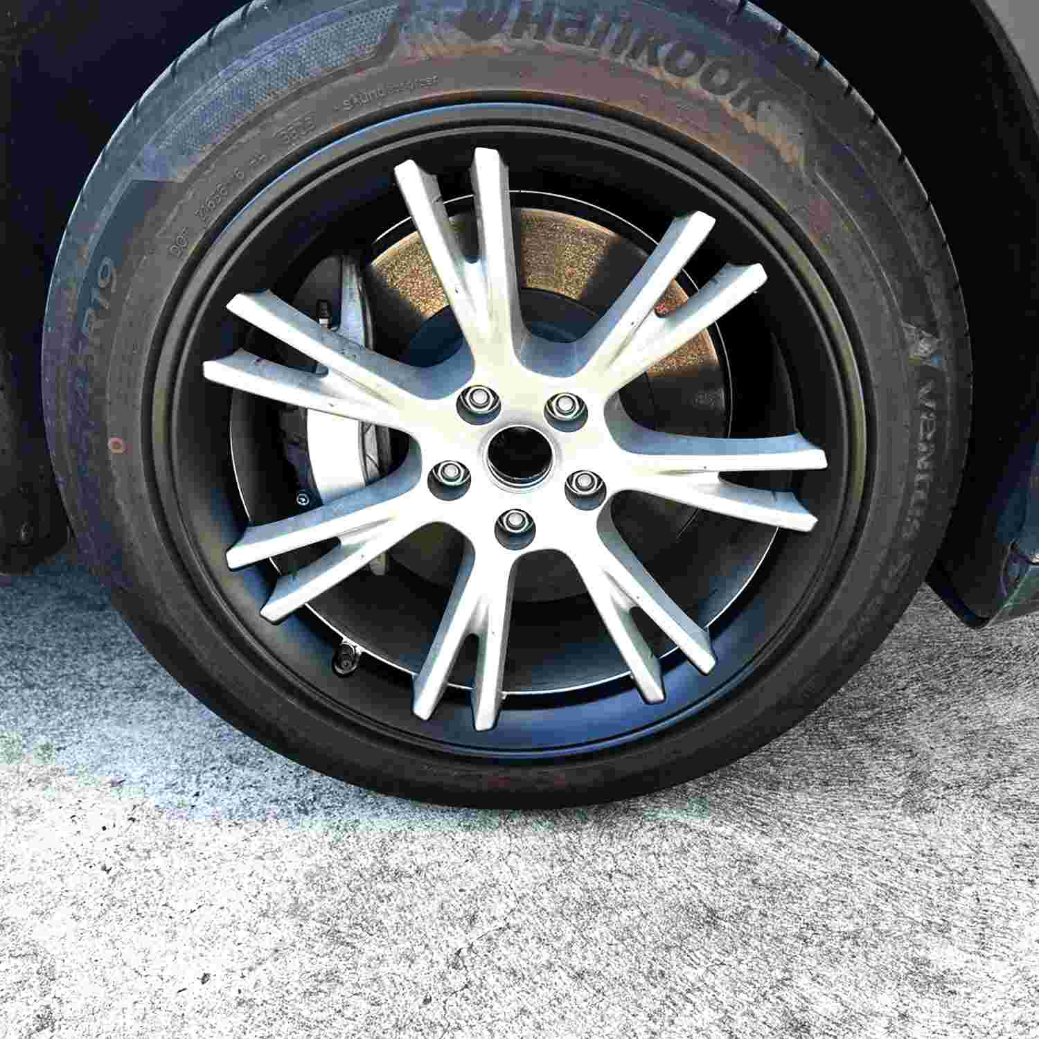 19″ Induction Wheel Protector For Model Y(2022-2024) - Image 6