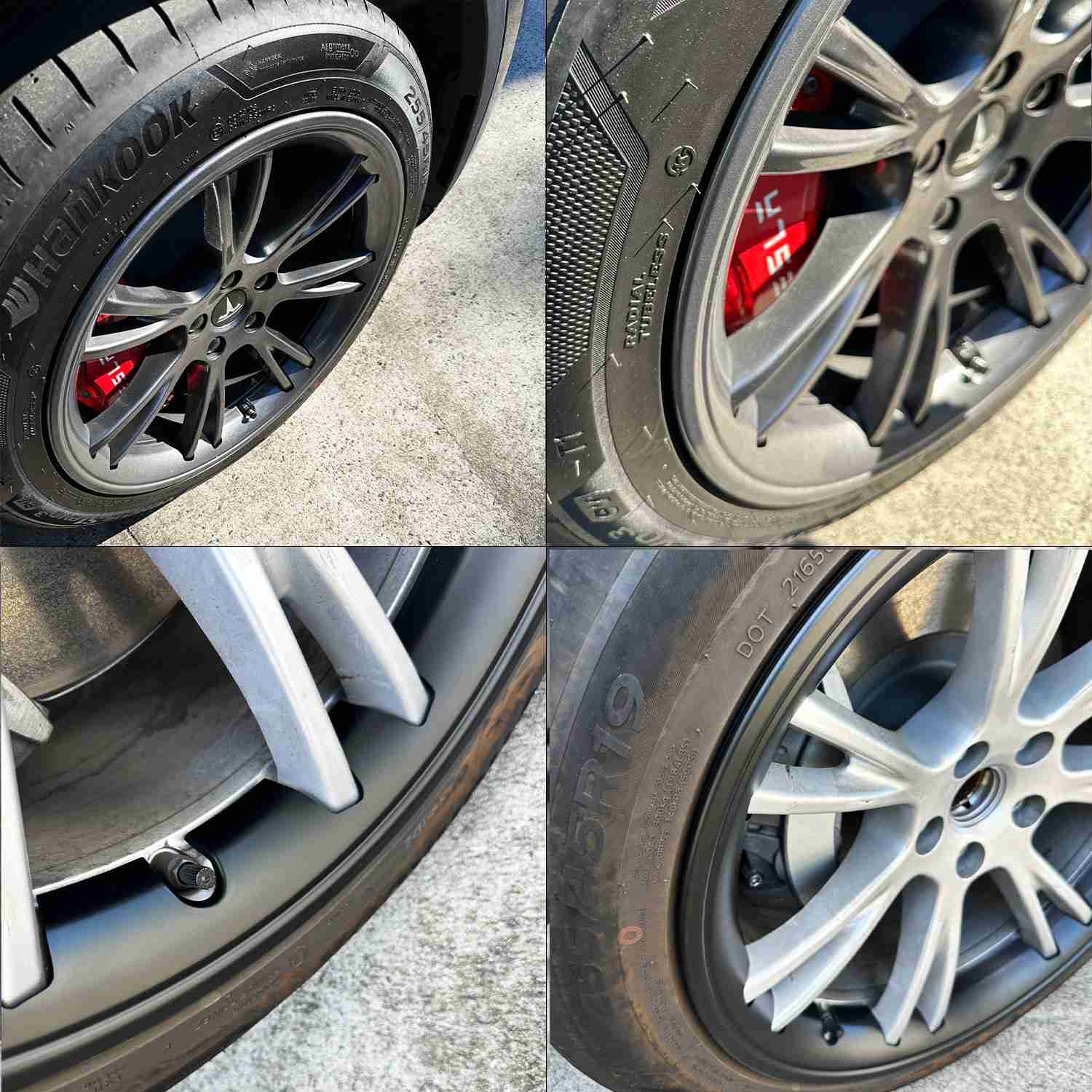 19″ Induction Wheel Protector For Model Y(2022-2024) - Image 8