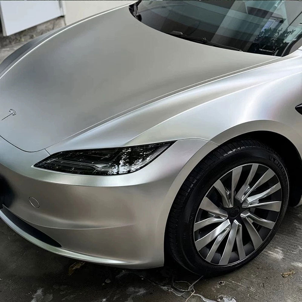 18'' Vortex Blade Wheel Cover For Model 3(2024-2026) - Image 2
