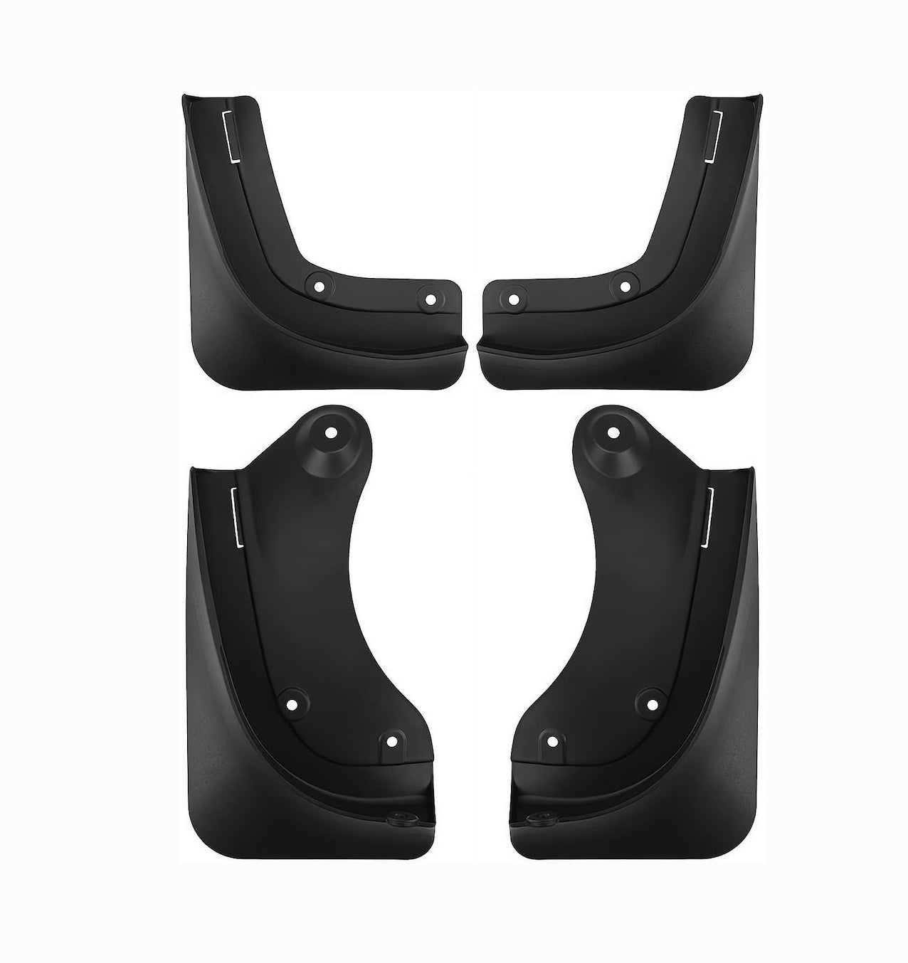 Mud Flaps for Model Y (2025-2026)