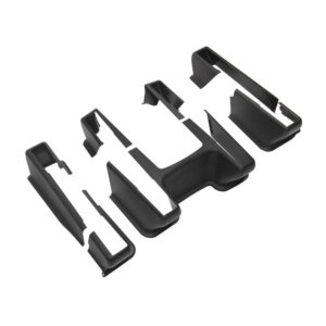 Under Seat Carpet Protectors For Model Y(2025-2026)