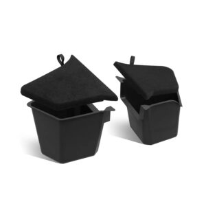 Trunk Storage Boxes For Model Y(2025-2026)