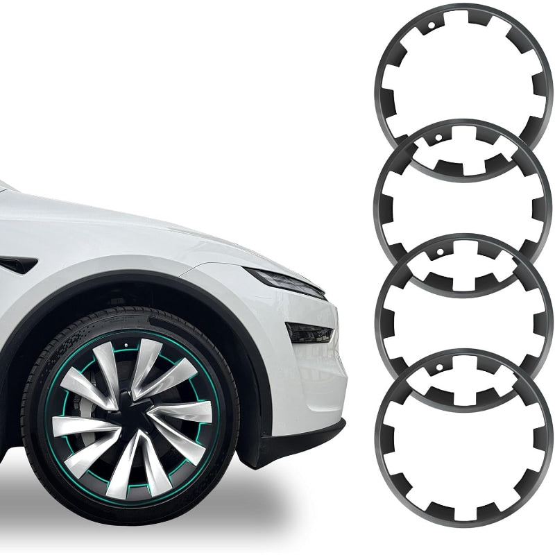 20″ Induction Wheel Protector For Model Y(2025-2026) - Image 6