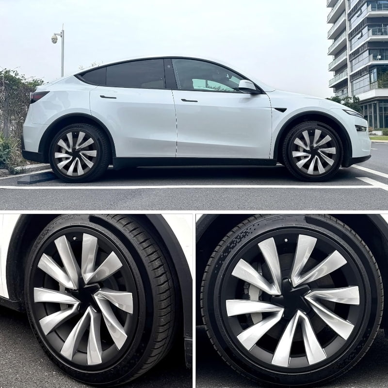 20″ Induction Wheel Protector For Model Y(2025-2026) - Image 7