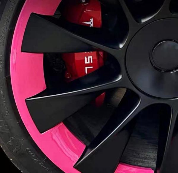 20″ Induction Wheel Protector For Model Y(2022-2024) - Image 3