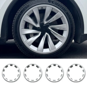 20″ Induction Wheel Protector For Model Y(2025-2026)