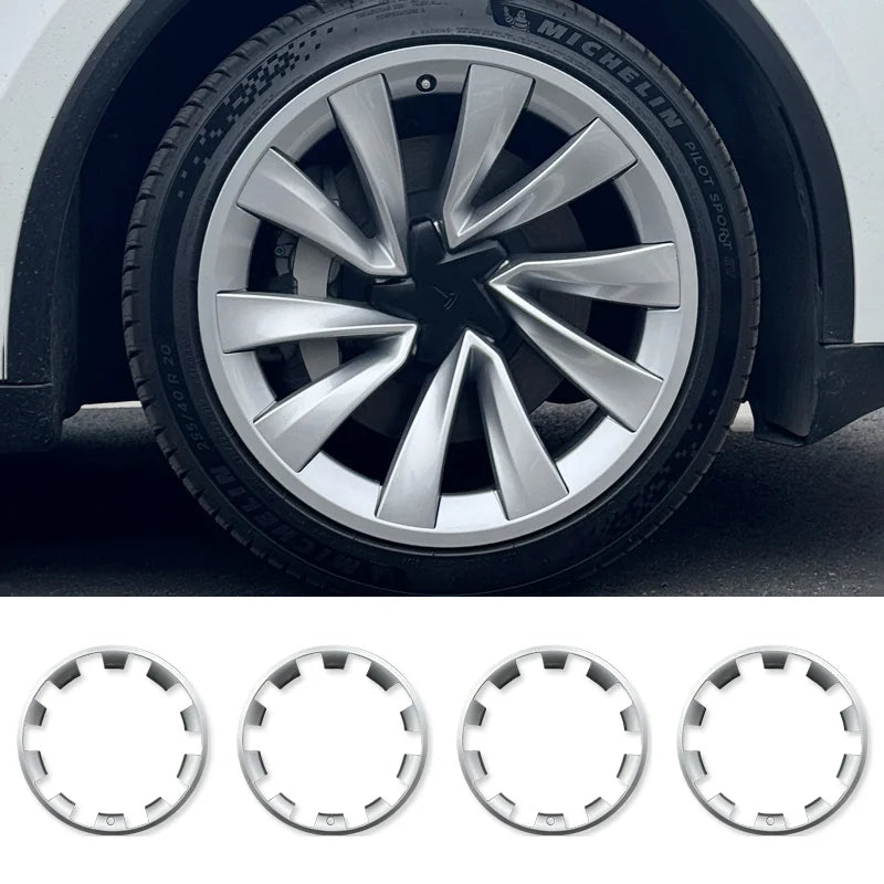 20″ Induction Wheel Protector For Model Y(2025-2026)