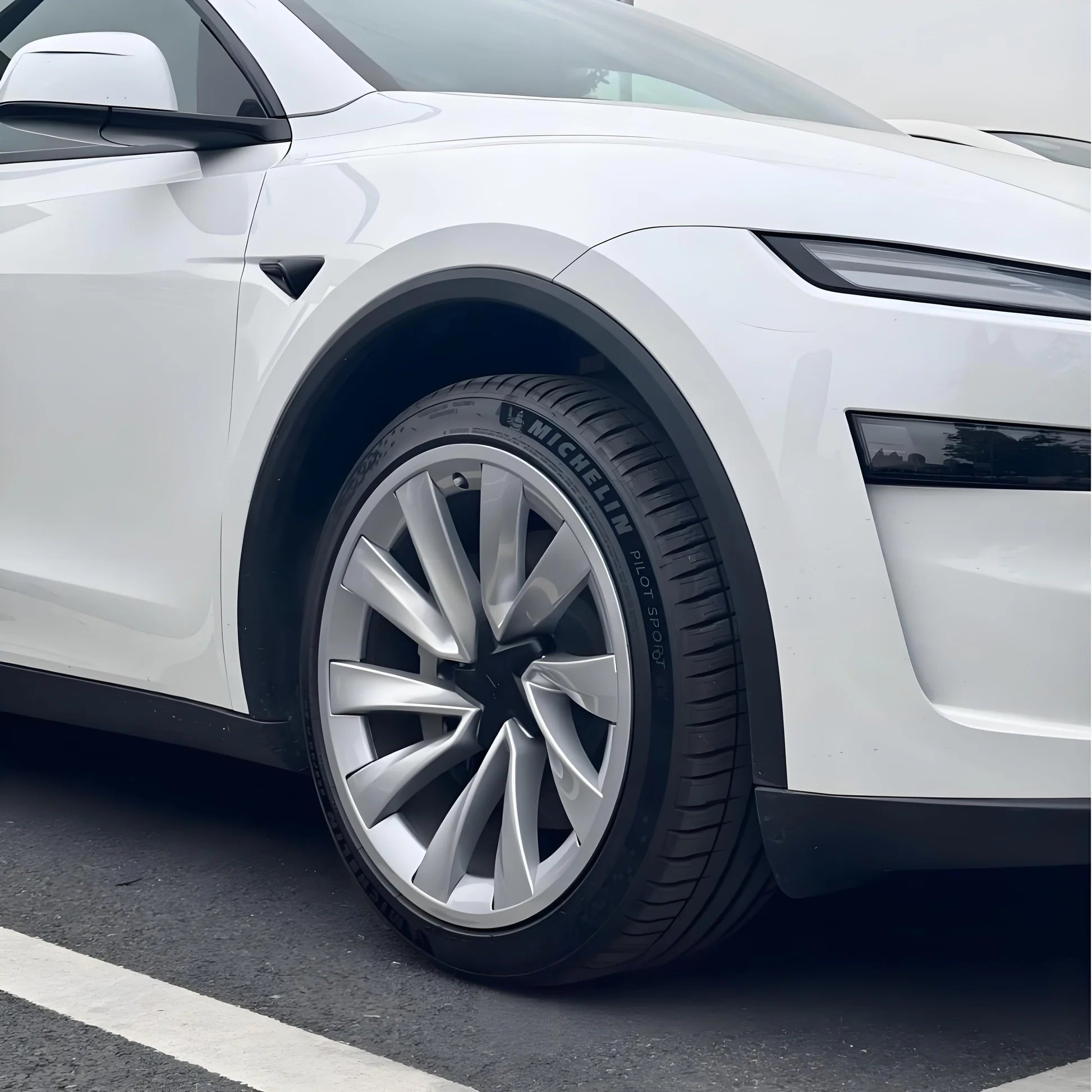 20″ Induction Wheel Protector For Model Y(2025-2026) - Image 8