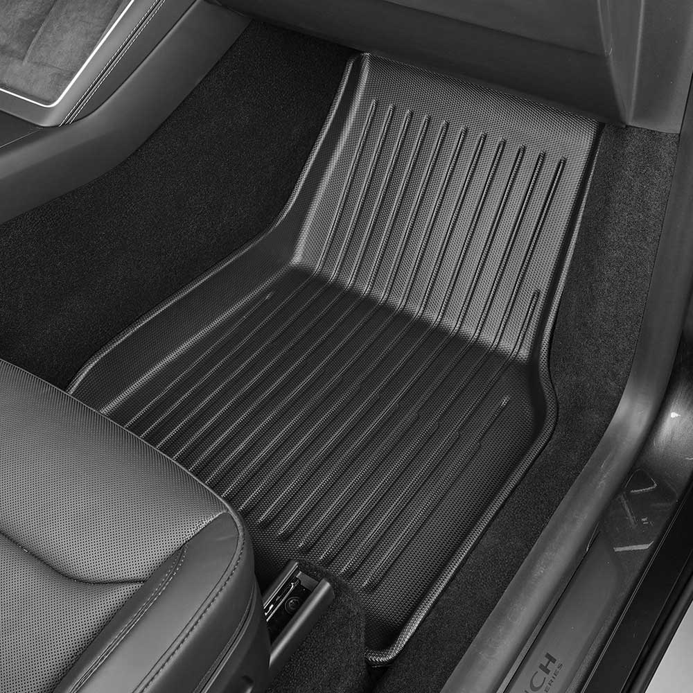 Bundle: Floor Mats and Liners For Model Y(2025-2026) - Image 6