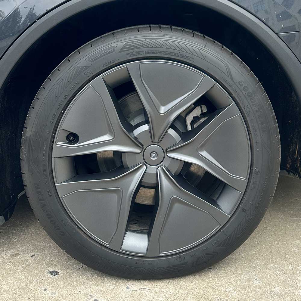 19’’ Armor Shield Wheel Cover For Model Y(2025 -2026) - Image 3