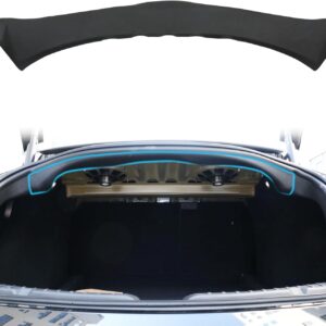 Rear Trunk Upper Sill Protector For Model 3(2024-2026)