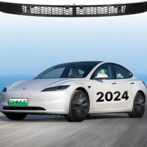 Radiator Protective Mesh Grill Panel For Model 3(2024-2025)