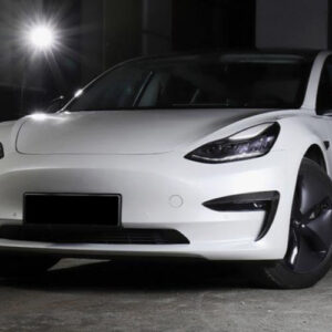Front Fog Light Surrounds For Model 3(2019-2023)