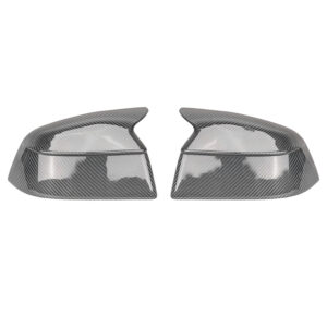 Real Carbon Fibre Rear View Mirror Covers For Tesla Model Y(2025-2026)