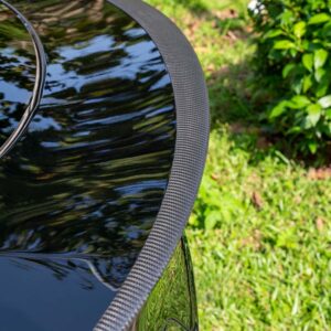 Real Carbon Fibre Performance Rear Spoiler for Model Y (2022-2024)