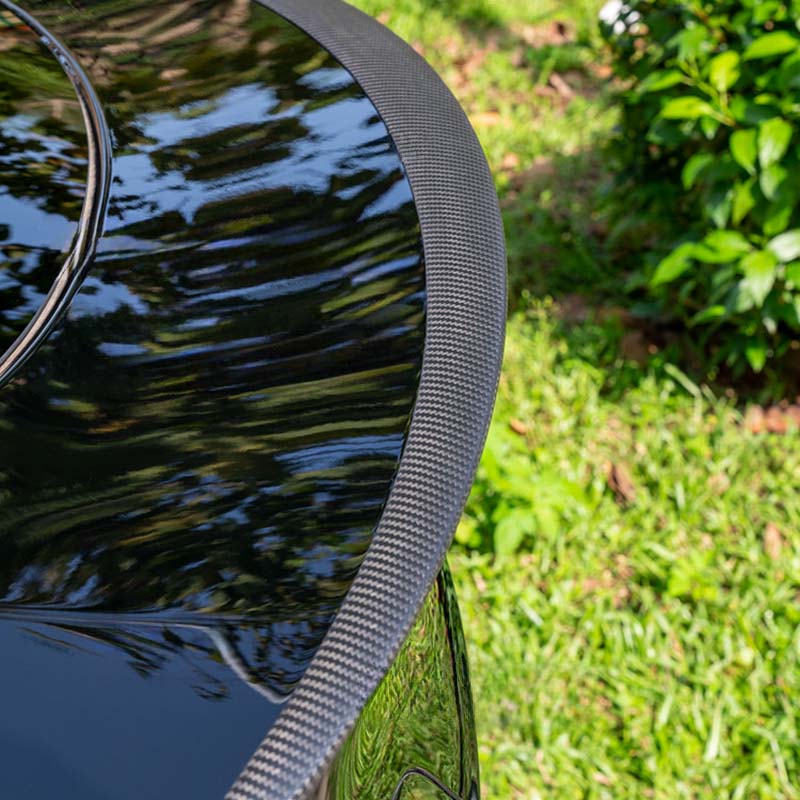 Real Carbon Fibre Performance Rear Spoiler for Model Y (2022-2024)