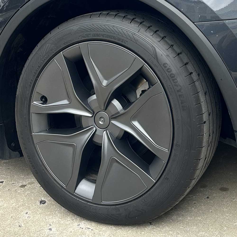 19’’ Armor Shield Wheel Cover For Model Y(2025 -2026) - Image 4