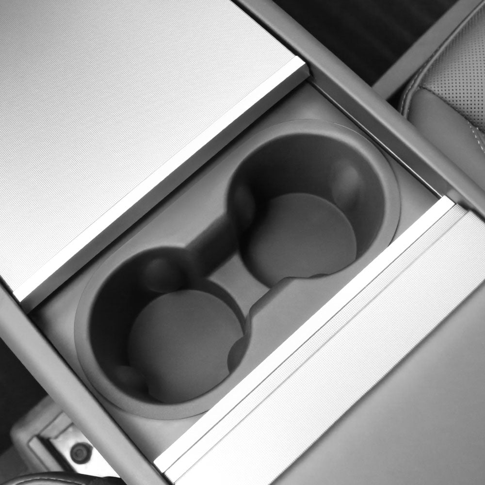 Cup Holder Insert For Model 3(2024-2026)/Model Y(2025-2026) - Image 3