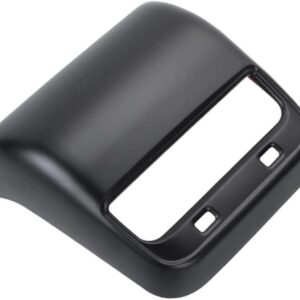 Rear Air Outlet Vent Trim Cover For Model 3(2021-2023)/Y(2022-2024)