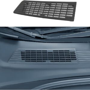 Air Intake Weather Shield For Model3(2024-2026）