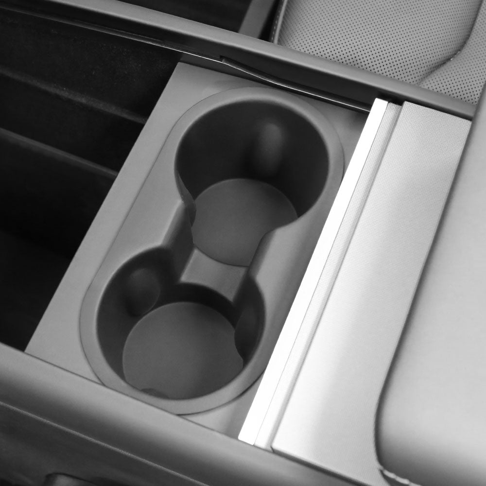 Cup Holder Insert For Model 3(2024-2026)/Model Y(2025-2026) - Image 4