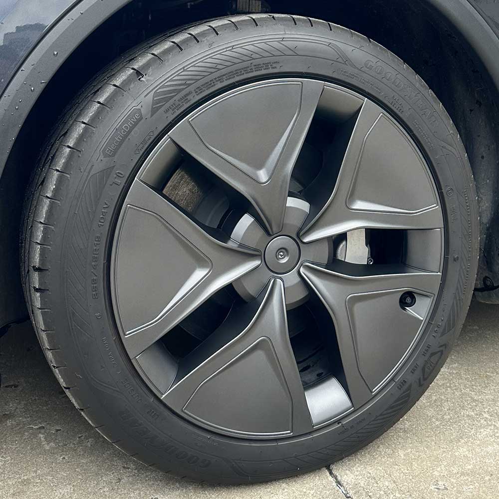 19’’ Armor Shield Wheel Cover For Model Y(2025 -2026) - Image 5