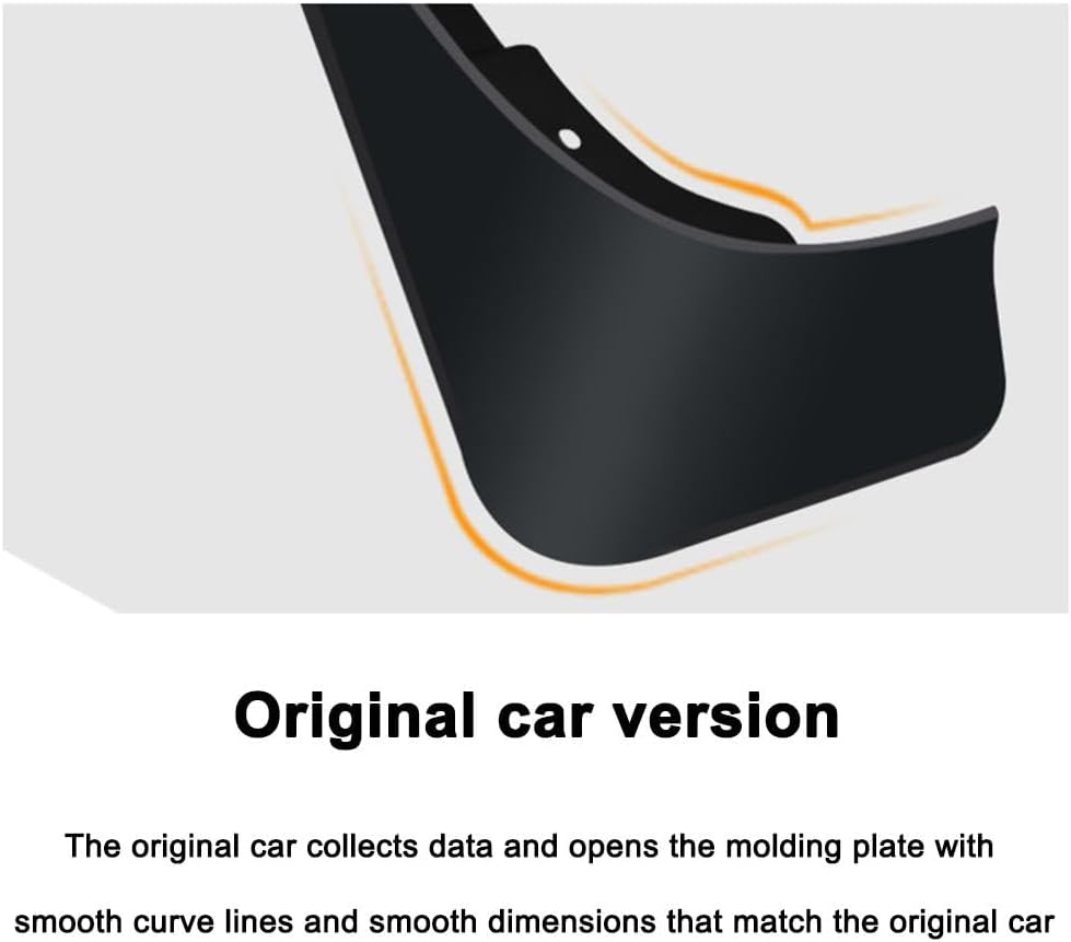 Mud Flaps for Model Y (2025-2026) - Image 4