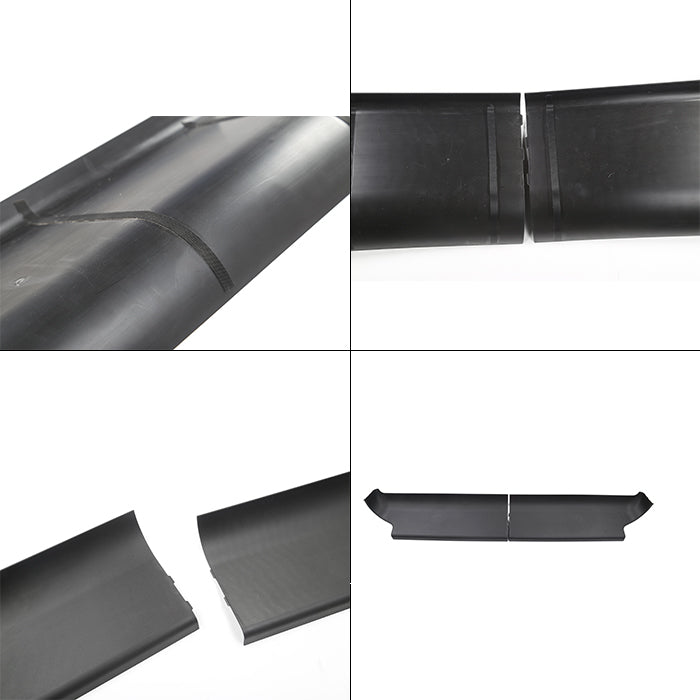 Anti-kick Guard Protective Board Under The Rear Seat For Model Y(2022-2024) - Image 3