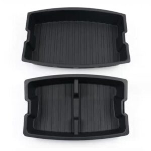 Trunk 2-Tier Storage Box For Model 3(2024-2026)