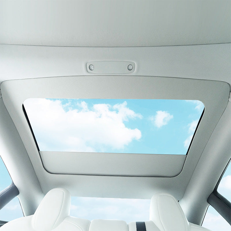 Electric Sunshade Sunroof For Model 3 (2024-2026) - Image 3