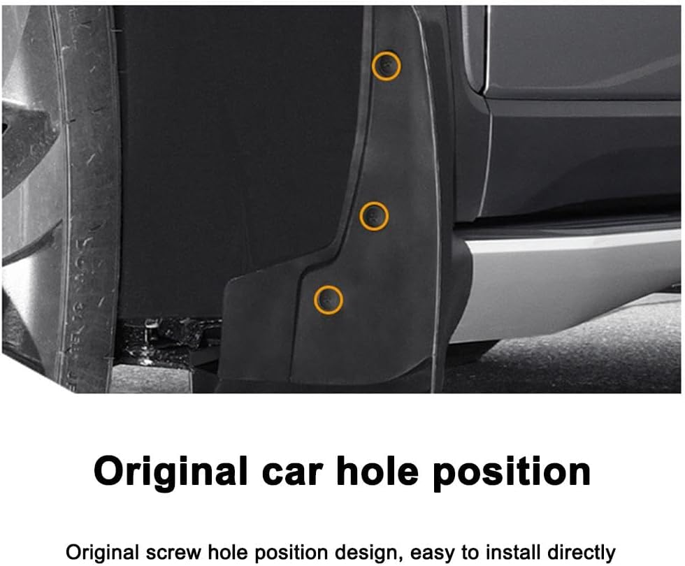 Mud Flaps for Model Y (2025-2026) - Image 5