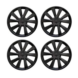 18‘’ Thunder Wheel  Covers Matte Black for Model 3 (2019-2023)