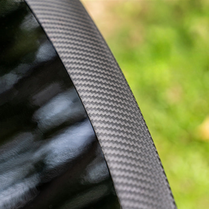 Real Carbon Fibre Performance Rear Spoiler for Model Y (2022-2024) - Image 6