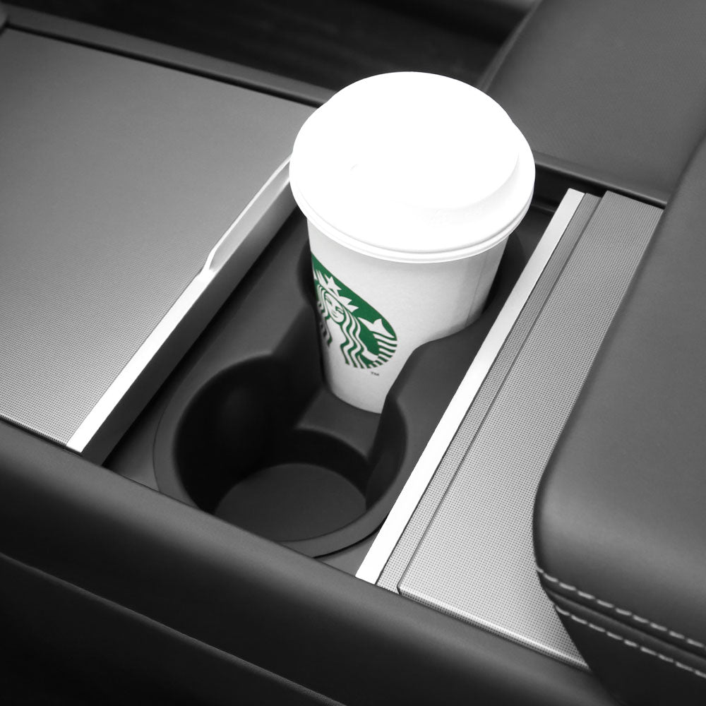 Cup Holder Insert For Model 3(2024-2026)/Model Y(2025-2026) - Image 5