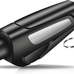 Car Safety Hammer 3 in 1