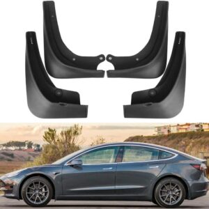 Mud Flaps for Model 3(2021-2023)