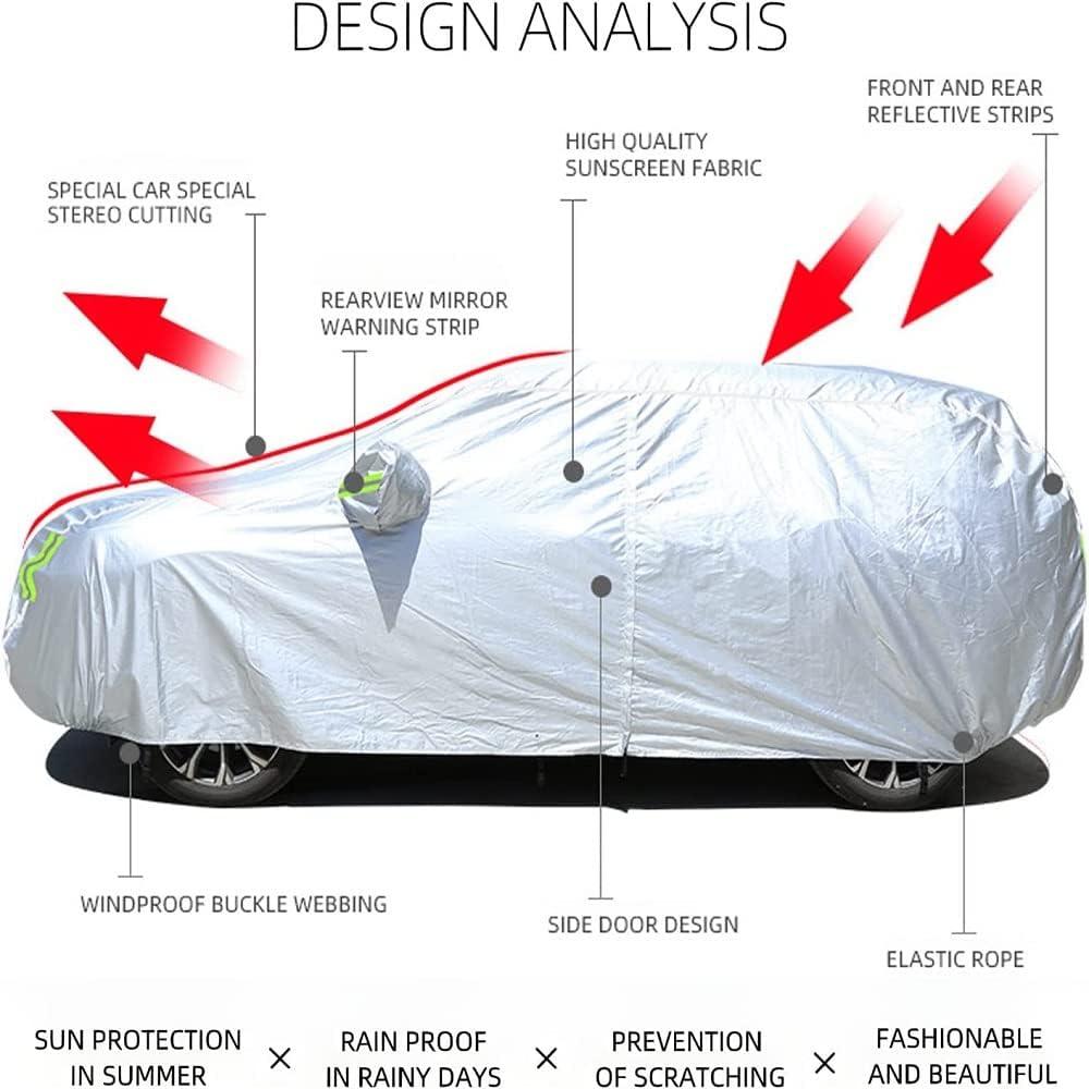 Car Cover For Model 3 (2019-2026) - Image 2