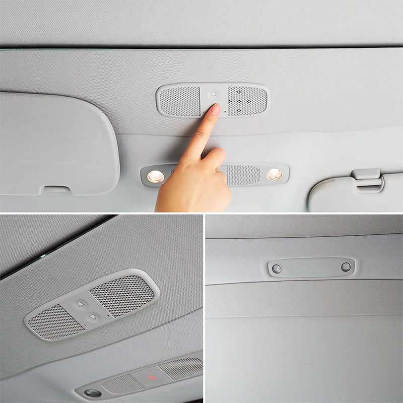 Electric Sunshade Sunroof For Model 3 (2024-2026) - Image 4